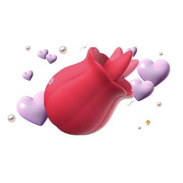 Rosette Flicker Vibrator