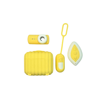 Remote Control Wellness Set