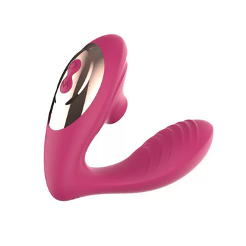 Whisper Kiss Dual Vibrator