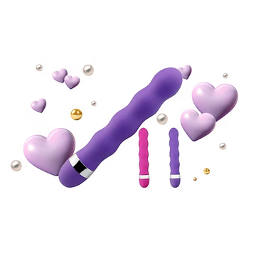 Velvet Waves Wand