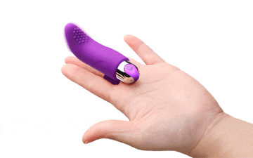 Finger G spot Vibrator