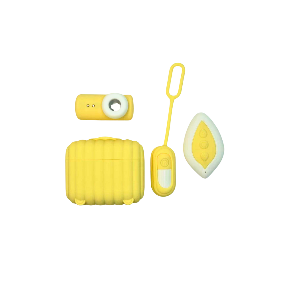 Remote Control Wellness Set