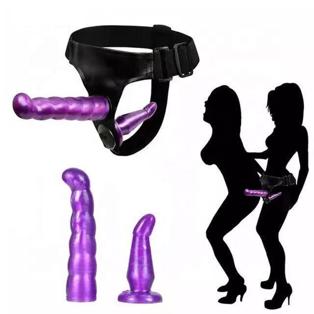 Pulse Strap-On Set