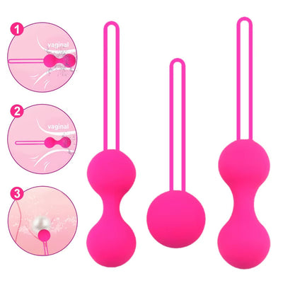 Kegel Ball Set