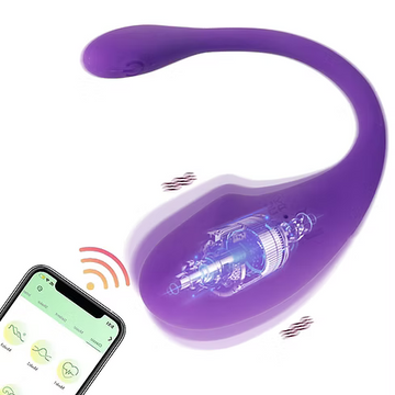 Bloom Curve Vibrator