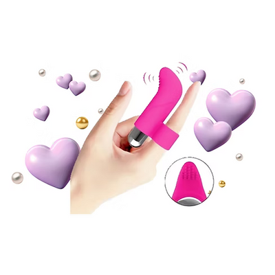 Finger Vibrator