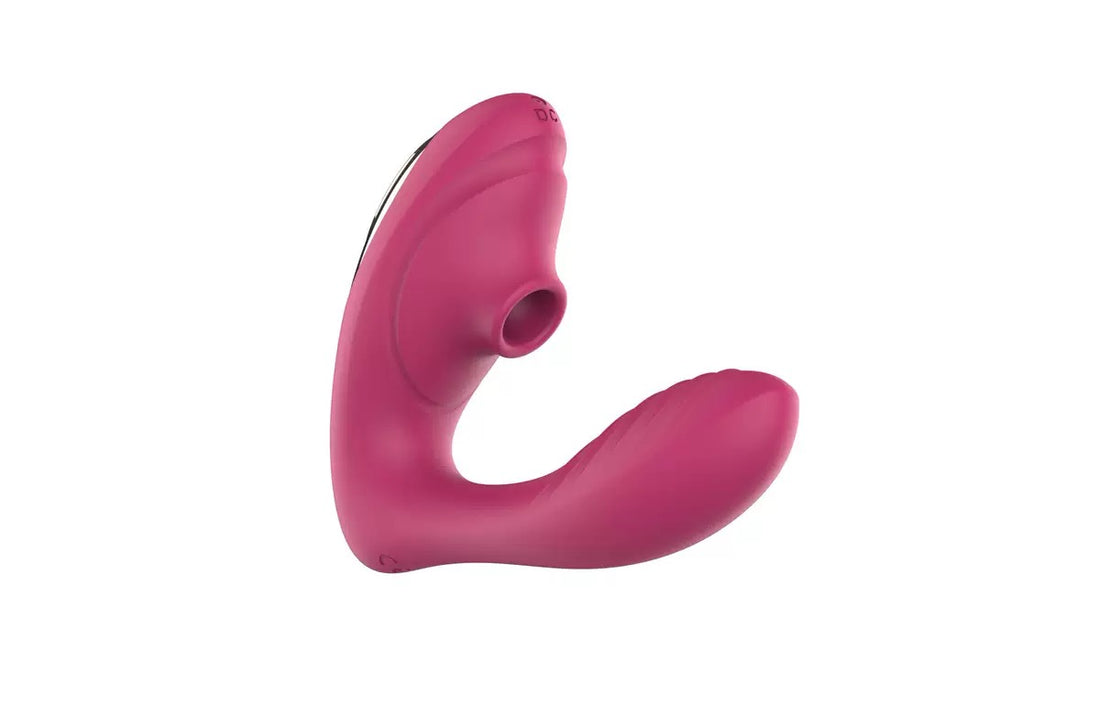 Whisper Kiss Dual Vibrator