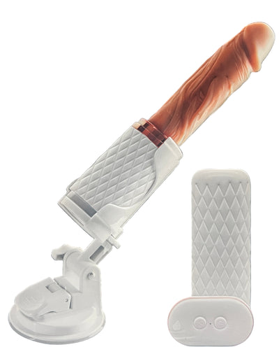 Automated Thrusting Dildo