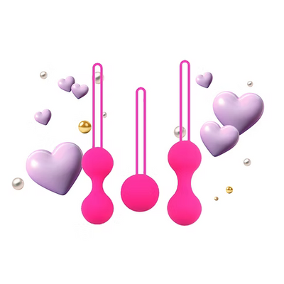 Kegel Ball Set
