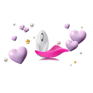 Whisper Wearable Vibrator